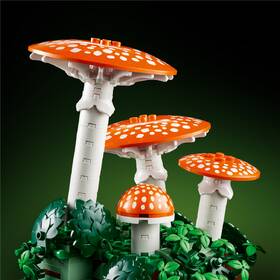 Stavebnica LEGO® Botanicals 11505 Lesní houby 

 obrázok produktu 4 z 9
