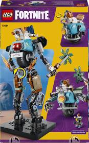 Stavebnica LEGO® Fortnite®  77081 KIT 

 obrázok produktu 8 z 8