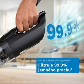 Tyčový vysávač Bosch BCH4SM28 Flexxo 28 Vmax modrý

 obrázok produktu 6 z 18