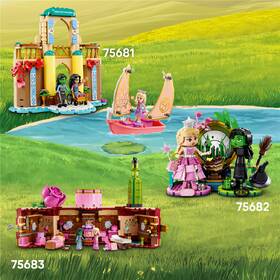 Stavebnica LEGO® Wicked 75684 Vitajte v Emerald City 

 obrázok produktu 8 z 9