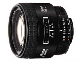 Objektív Nikon 85MM F1.8 AF NIKKOR D A 

 obrázok produktu 1 z 1