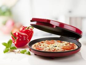 Pec na pizzu Domo DO9177PZ červená

 obrázok produktu 7 z 9