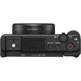 Digitálny fotoaparát Sony ZV-1 čierny

 obrázok produktu 5 z 20