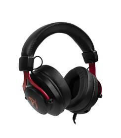 Headset Arozzi Aria čierny/červený

 obrázok produktu 3 z 6