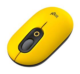 Myš Logitech POP - blast yellow žltá

 obrázok produktu 2 z 11