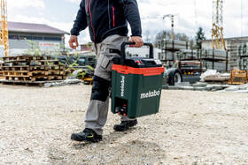 Autochladnička Metabo KB 18 bez aku 600791850 

 obrázok produktu 2 z 3