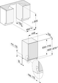 Umývačka riadu Miele G 5790 SCVi 

 obrázok produktu 6 z 6