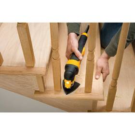 Multibrúska Dewalt DWE315KT 

 obrázok produktu 1 z 8