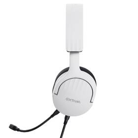 Headset Trust GXT 489W FAYZO biely

 obrázok produktu 5 z 12