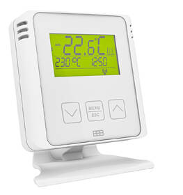 Termostat Elektrobock BT730, bezdrôtový biely

 obrázok produktu 2 z 6