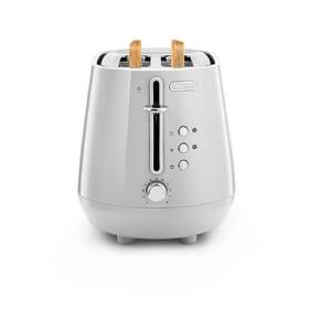 Hriankovač De'Longhi CTY2103.W biely

 obrázok produktu 2 z 10