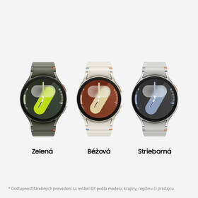 Inteligentné hodinky Samsung Galaxy Watch7 LTE 44mm zelené

 obrázok produktu 2 z 29