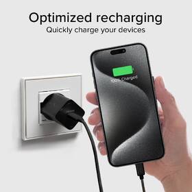 Kábel SBS USB-C/USB-C, PD, 100 W, 1,5 m čierny

 obrázok produktu 4 z 8