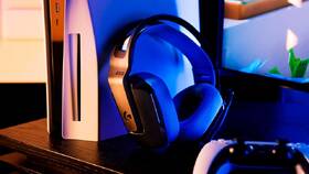 Headset Logitech G535 Lightspeed PS5 čierny

 obrázok produktu 4 z 9