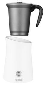 Napeňovač mlieka ECG NM2255 LATTE ART W 

 obrázok produktu 11 z 12