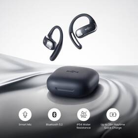Slúchadlá Shokz OpenFit Air čierna

 obrázok produktu 11 z 12