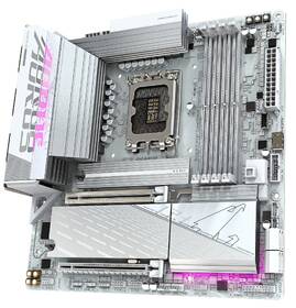 Základná doska GIGABYTE B860M AORUS ELITE WIFI6E ICE 

 obrázok produktu 2 z 5