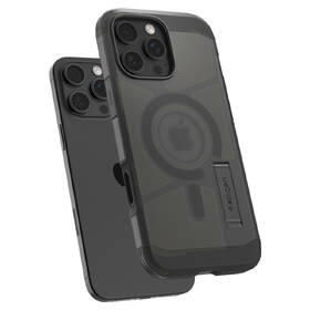 Kryt na mobil Spigen Tough Armor T MagSafe na Apple iPhone 16 Pro Max čierny

 obrázok produktu 5 z 16