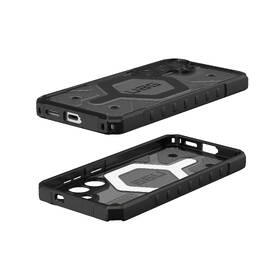 Kryt na mobil UAG Pathfinder Clear w/Magnet na Samsung Galaxy S25 čierny/priehľadný

 obrázok produktu 13 z 14