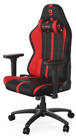 Herná stolička Spc Gear SR400F RED 

 obrázok produktu 2 z 6