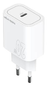 Nabíjačka do siete Mobile Origin USB-C PD20W biela

 obrázok produktu 2 z 11