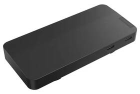 Dokovacia stanica Lenovo USB-C Dual Display Travel Dock w/o Adapter čierna

 obrázok produktu 1 z 5