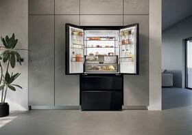 Americká chladnička Haier HFR79F19DFGB čierna

 obrázok produktu 20 z 22