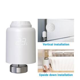 Bezdrôtová termohlavica Tellur TLL331441 Wi-Fi Smart biela

 obrázok produktu 2 z 2