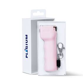 Chytrý obranný sprej Plegium Smart mini ružový

 obrázok produktu 8 z 8