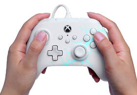 Gamepad PowerA Advantage - Xbox Series X|S biely

 obrázok produktu 8 z 10