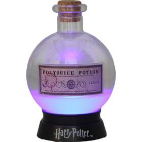Dekoratívne LED Paladone Harry Potter lektvar čierna/biela

 obrázok produktu 1 z 2