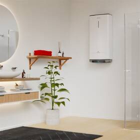 Ohrievač vody Ariston VELIS DUNE WIFI 80 EU biely

 obrázok produktu 6 z 6