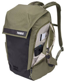 Batoh na notebook THULE Paramount Commuter 28 l zelený

 obrázok produktu 9 z 14