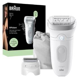 Epilátor Braun SE7-041 strieborný/sivý

 obrázok produktu 2 z 11