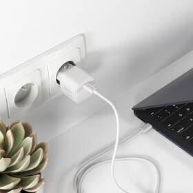 Nabíjačka do siete Epico UltraBoost Micro AVS GaN 100W biely

 obrázok produktu 5 z 6