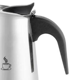 Moka kanvica Techwood TCA109I strieborná

 obrázok produktu 2 z 3