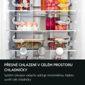 Chladnička s mrazničkou AEG TC8MS181CS biela

 obrázok produktu 3 z 7