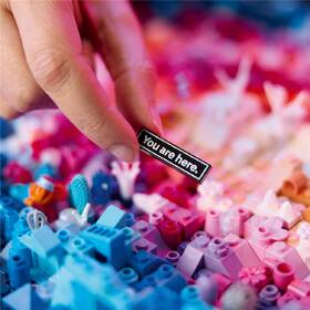 Stavebnica LEGO® Art 31212 Galaxie Mléčná dráha 

 obrázok produktu 4 z 8