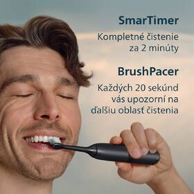 Zubná kefka Philips HX7101/01 čierna

 obrázok produktu 5 z 15