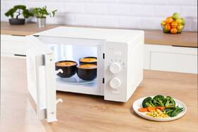 Mikrovlnná rúra Gorenje MO20AE1W5 biela

 obrázok produktu 3 z 6