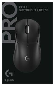 Myš Logitech G PRO X Superlight 2 DEX SE čierna

 obrázok produktu 8 z 8