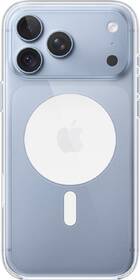 Kryt na mobil Apple iPhone 18 Pro Max Clear Case s MagSafe 

 obrázok produktu 2 z 3