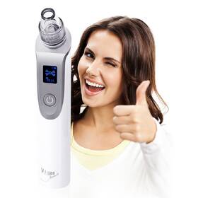 Čistič pórov Vigan Lady THREE biely

 obrázok produktu 7 z 9