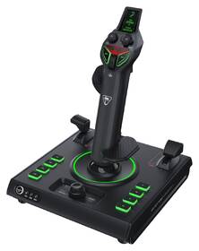 Joystick Turtle Beach VelocityOne H.O.T.A.S, set Flightstick II + Dual Throttle - PC čierny

 obrázok produktu 4 z 14
