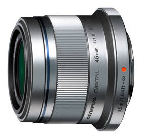 Objektív Olympus ET-M4518 strieborný

 obrázok produktu 1 z 1
