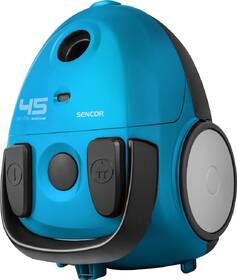 Podlahový vysávač Sencor SVC 45BL-EUE3 modrý

 obrázok produktu 3 z 18