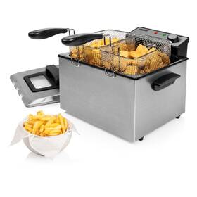 Fritéza Princess 185000 strieborná

 obrázok produktu 10 z 12