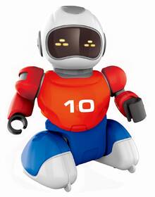 Robot MaDe Robofotbal 

 obrázok produktu 4 z 10