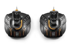 Joystick Thrustmaster T16000M Space SIM duo stick Hotas 

 obrázok produktu 1 z 7