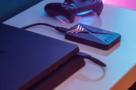 SSD externý SureFire Gaming Bunker SSD USB 3.2 Gen 1 1TB čierny

 obrázok produktu 6 z 8